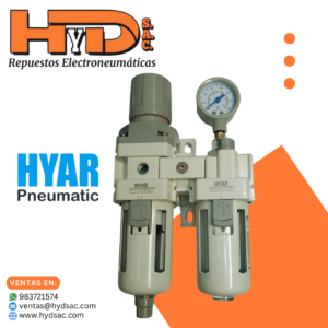 Unidad de mantenimiento