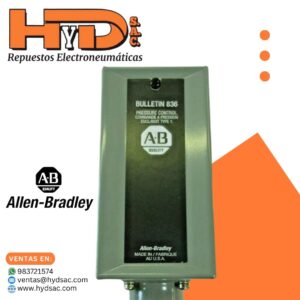 Presostato Bulletin 836